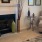 Fireplace in Living Area